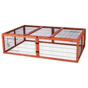 Trixie κλειστό πάρκο natura 174x48x109cm Trixie κλειστό πάρκο natura 174x48x109cm