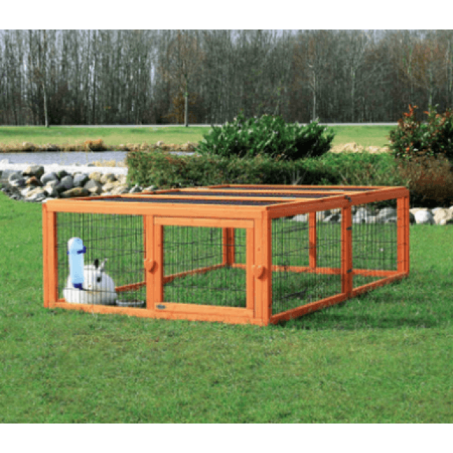 Trixie κλειστό πάρκο natura 174x48x109cm Trixie κλειστό πάρκο natura 174x48x109cm
