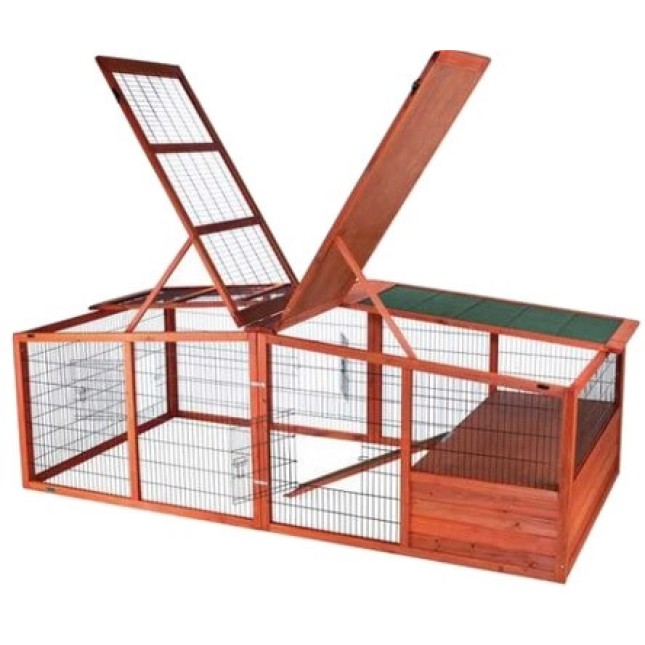 Trixie κλειστό πάρκο natura xl 233x79x116cm Trixie κλειστό πάρκο natura xl 233x79x116cm
