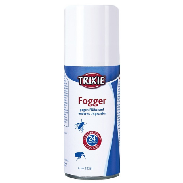 Trixie fogger aut. αντιπαρασιτικό spray 100ml Trixie fogger aut. αντιπαρασιτικό spray 100ml