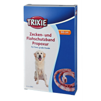 Trixie αντιπαρασ. περιλαίμιο propoxur μεγ. σκύλων 66cm