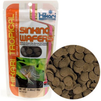 Hikari tropical sinking wafers 25gr