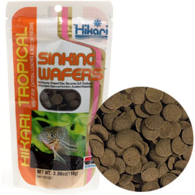 HIKARI TROPICAL SINKING WAFERS 110gr HIKARI TROPICAL SINKING WAFERS 110gr