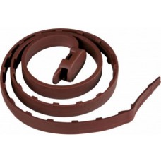 Trixie περιλαίμιο σκύλων οικολογικό 60cm καφέ Trixie περιλαίμιο σκύλων οικολογικό 60cm καφέ