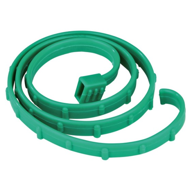 Trixie περιλαίμιο σκύλων οικολογικό 60cm καφέ Trixie περιλαίμιο σκύλων οικολογικό 60cm καφέ