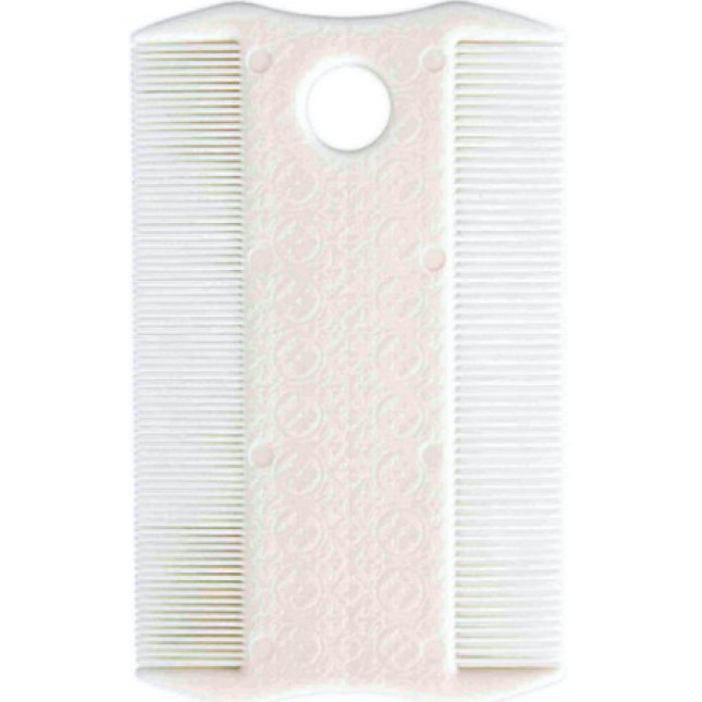 Trixie χτένα ψύλλων/σκόνης διπλής όψης 14cm Trixie χτένα ψύλλων/σκόνης διπλής όψης 14cm