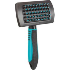 Trixie βούρτσα πλαστική 10Χ17cm Trixie βούρτσα πλαστική 10Χ17cm
