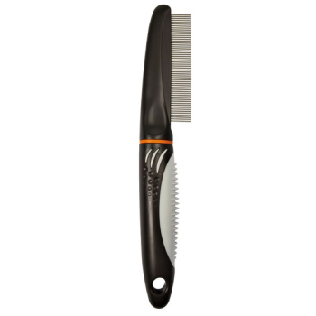 Trixie χτένα σκύλων/γατών πυκνή 22cm Trixie χτένα σκύλων/γατών πυκνή 22cm