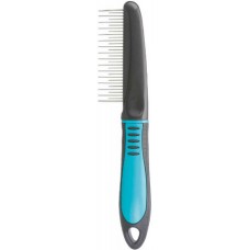 Trixie χτένα ξεμπλέγματος με 2 μήκη δοντιών 22cm Trixie χτένα ξεμπλέγματος με 2 μήκη δοντιών 22cm