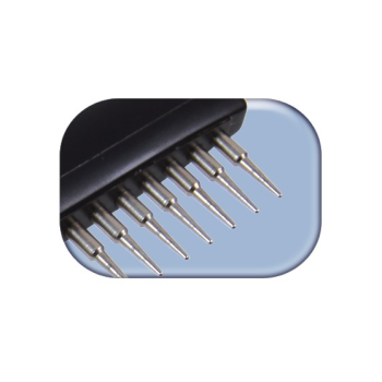 Trixie βούρτσα μεταλλική για κοντότριχα 10x15cm Trixie βούρτσα μεταλλική για κοντότριχα 10x15cm