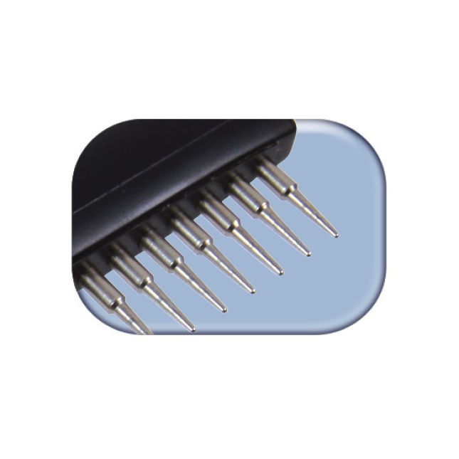 Trixie βούρτσα μεταλλική για κοντότριχα 10x15cm Trixie βούρτσα μεταλλική για κοντότριχα 10x15cm