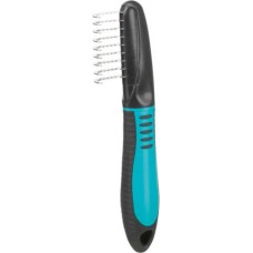 Trixie χτένα ξεμπλέγματος με κυρτές άκρες 18cm Trixie χτένα ξεμπλέγματος με κυρτές άκρες 18cm