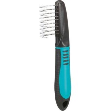 Trixie χτένα ξεμπλέγματος με κυρτές άκρες 19cm Trixie χτένα ξεμπλέγματος με κυρτές άκρες 19cm