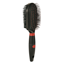 Trixie βούρτσα πλαστική διπλή 6Χ24cm Trixie βούρτσα πλαστική διπλή 6Χ24cm