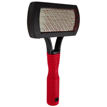 Trixie βούρτσα slicker μόνη πλαστική 10Χ17cm Trixie βούρτσα slicker μόνη πλαστική 10Χ17cm