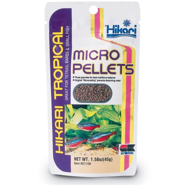 Hikari Tropical Micro Pellet 45gr