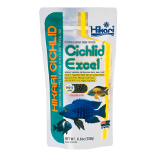 HIKARI CICHLID EXCEL MINI 250gr