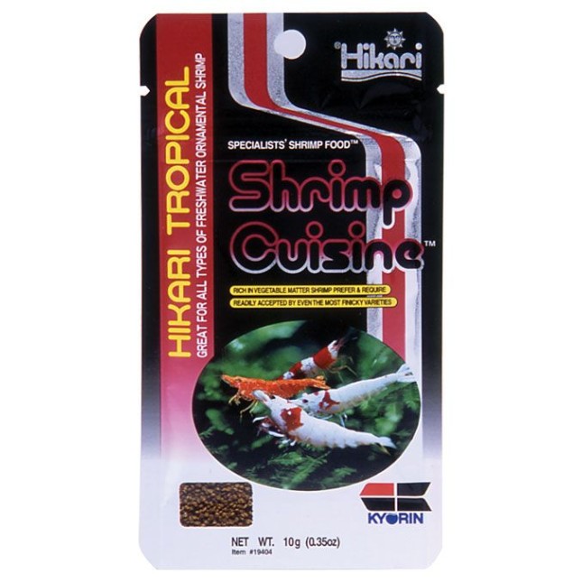 Hikari shrimo cuisine 10gr