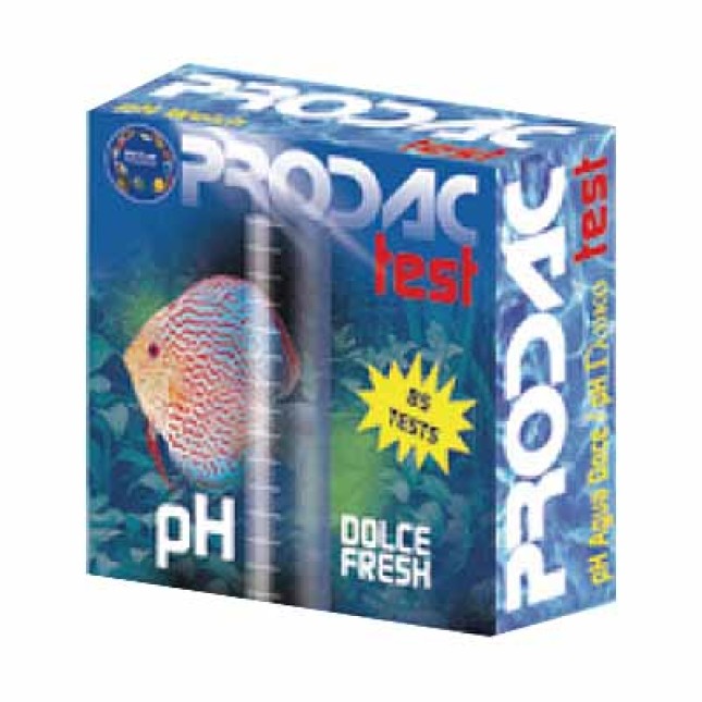 PRODAC TEST PH PRODAC TEST PH