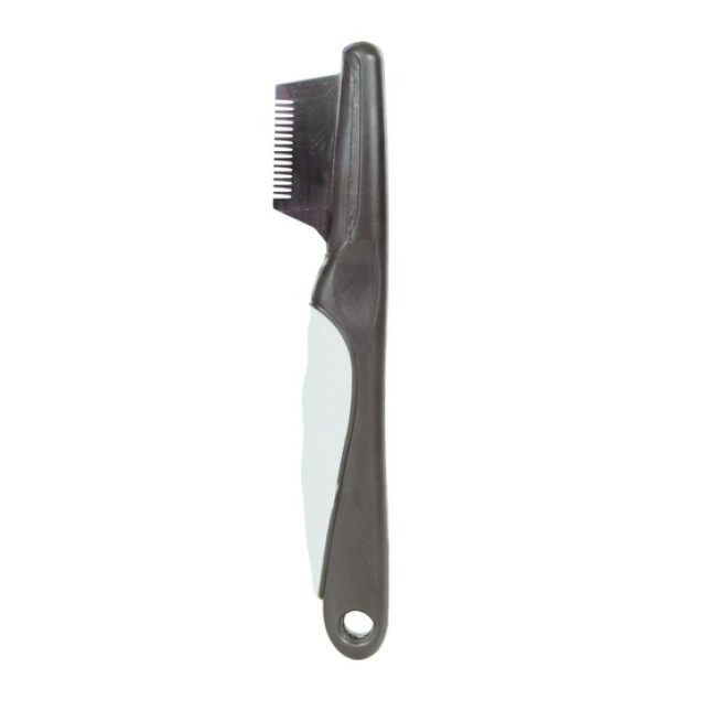 Trixie μαχαιράκι κουρέματος αραιό 19cm Trixie μαχαιράκι κουρέματος αραιό 19cm