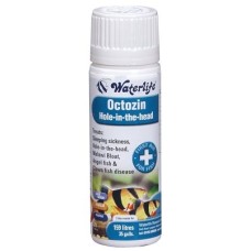 Waterlife Octozin 21 tabs (για 450 lt) Θεραπεία τροπικών ψαριών σε μορφή δισκίου Waterlife Octozin 21 tabs (για 450 lt) Θεραπεία τροπικών ψαριών σε μορφή δισκίου