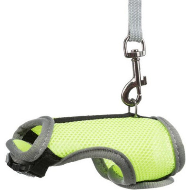 Trixie σαμάρι & οδηγός αρουρ. nylon 12-18cm/1.20m Trixie σαμάρι & οδηγός αρουρ. nylon 12-18cm/1.20m