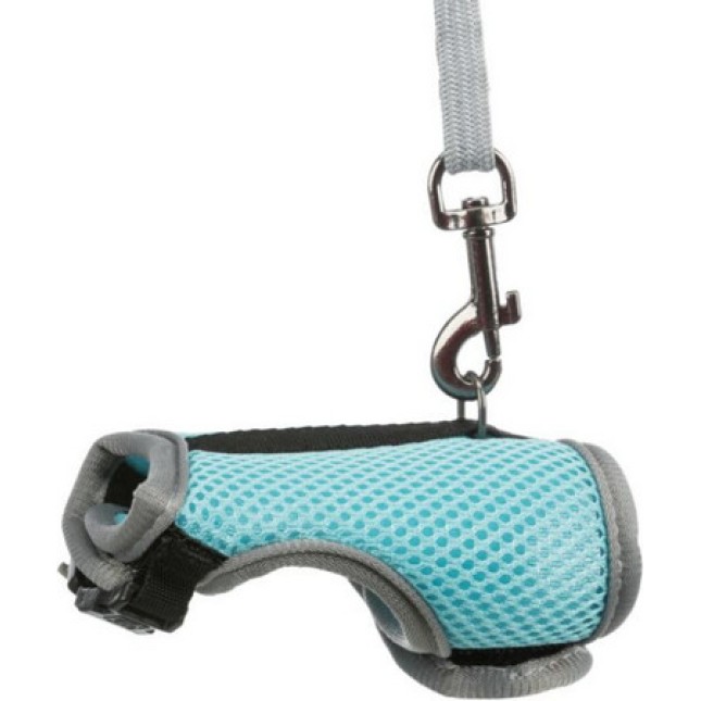 Trixie σαμάρι & οδηγός αρουρ. nylon 12-18cm/1.20m Trixie σαμάρι & οδηγός αρουρ. nylon 12-18cm/1.20m