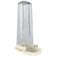 Trixie ποτίστρα πουλιών 100ml/13cm. Trixie ποτίστρα πουλιών 100ml/13cm.