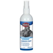 Τrixie αποσμητικό σπρέυ για μικρά ζώα 175ml Τrixie αποσμητικό σπρέυ για μικρά ζώα 175ml