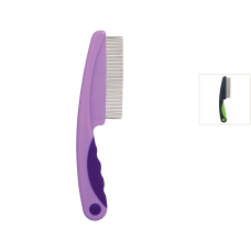 trixie χτένα για ψύλλους μικρών ζώων 15cm trixie χτένα για ψύλλους μικρών ζώων 15cm