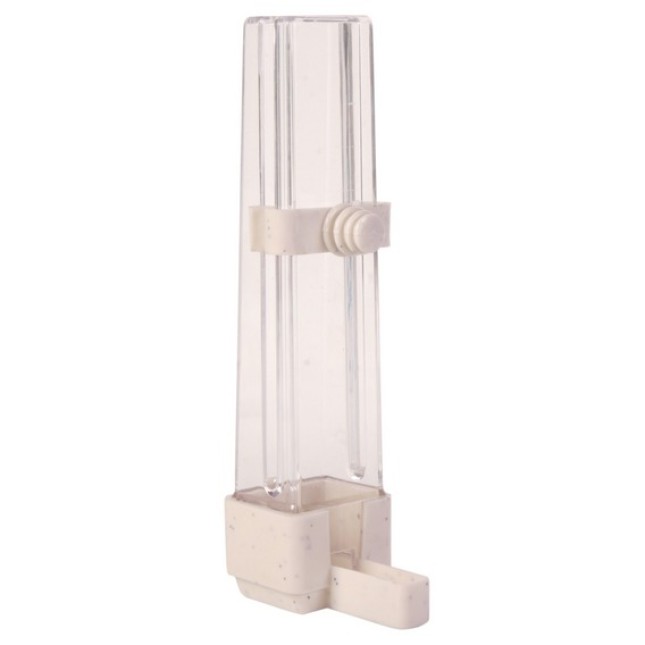 Trixie ταΐστρα & ποτίστρα πουλιών 75ml/15cm Trixie ταΐστρα & ποτίστρα πουλιών 75ml/15cm