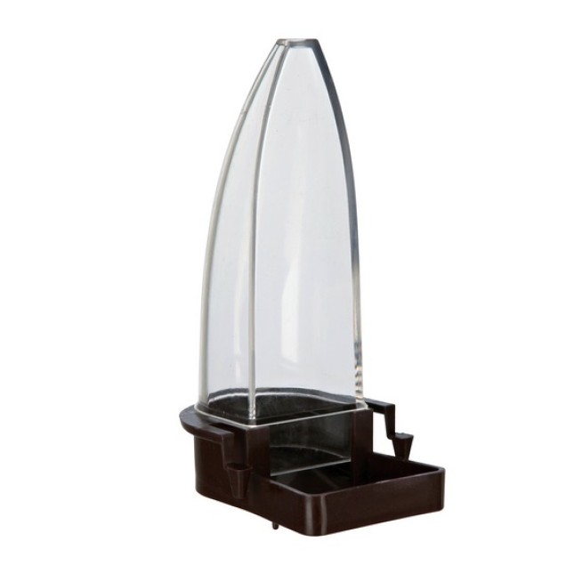 Trixie ταΐστρα & ποτίστρα πουλιών 90ml/12cm Trixie ταΐστρα & ποτίστρα πουλιών 90ml/12cm