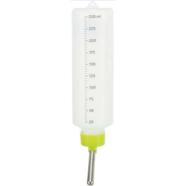 Trixie ποτίστρα με συρμ. στήριγμα 250ml Trixie ποτίστρα με συρμ. στήριγμα 250ml