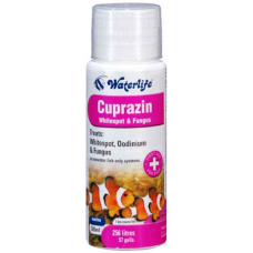 Waterlife Cuprazin 100ml (ΓΙΑ 994 lt) Waterlife Cuprazin 100ml (ΓΙΑ 994 lt)