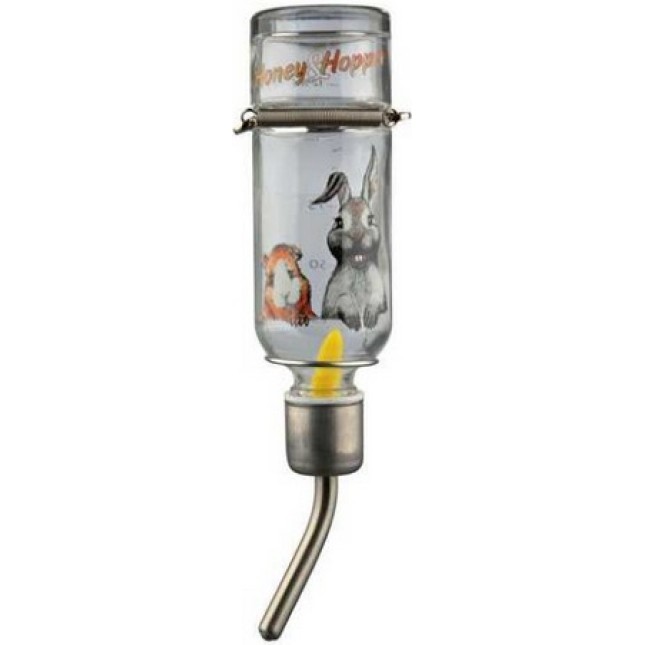 Trixie ποτίστρα γυάλινη για ινδικά χοιρίδια 250ml Trixie ποτίστρα γυάλινη για ινδικά χοιρίδια 250ml