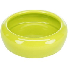 Trixie πιάτο κεραμικό για χάμστερ 100ml/9cm. Trixie πιάτο κεραμικό για χάμστερ 100ml/9cm.