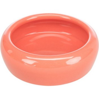 Trixie πιάτο κεραμικό για ινδ.χοιρίδια 200ml/10cm.