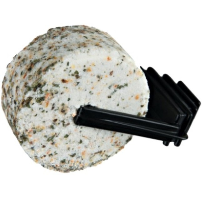 Τrixie κύβος άλατος με βότανα και στήριγμα 95gr Τrixie κύβος άλατος με βότανα και στήριγμα 95gr