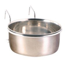Trixie πιάτο ανοξείδωτο με βάση 900ml/14cm