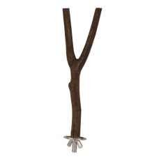 Trixie μονό κλαδί σε σχήμα Υ 20cm/15mm Trixie μονό κλαδί σε σχήμα Υ 20cm/15mm