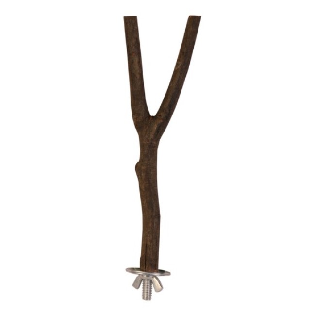 Trixie μονό κλαδί σε σχήμα Υ 20cm/15mm Trixie μονό κλαδί σε σχήμα Υ 20cm/15mm