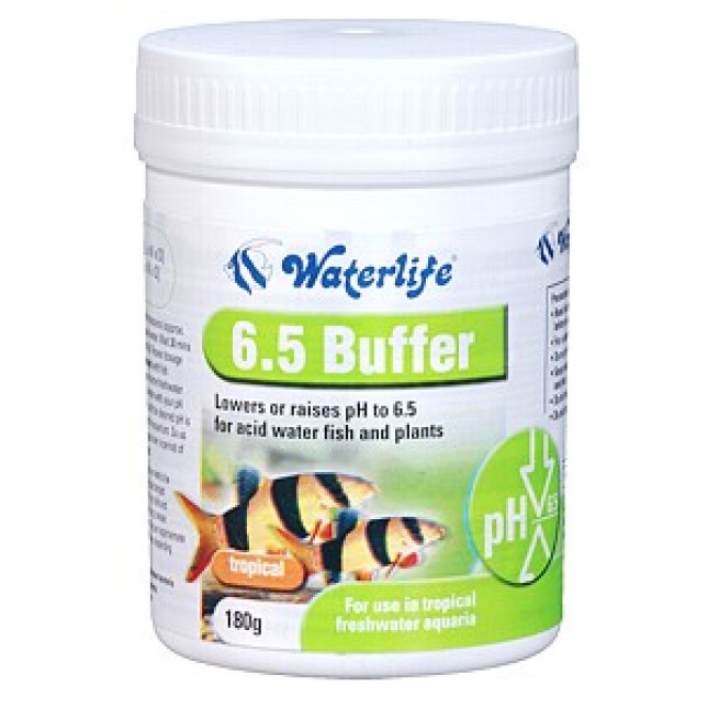 WATERLIFE BUFFER 6,5 WATERLIFE BUFFER 6,5