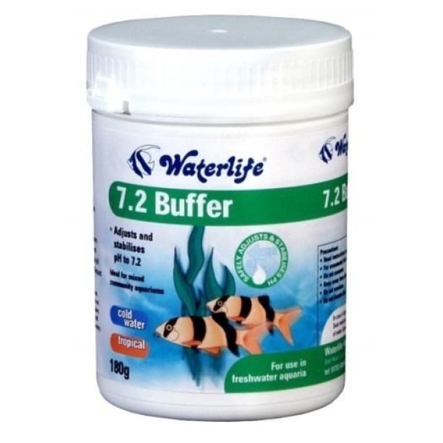 WATERLIFE BUFFER 7,2 WATERLIFE BUFFER 7,2
