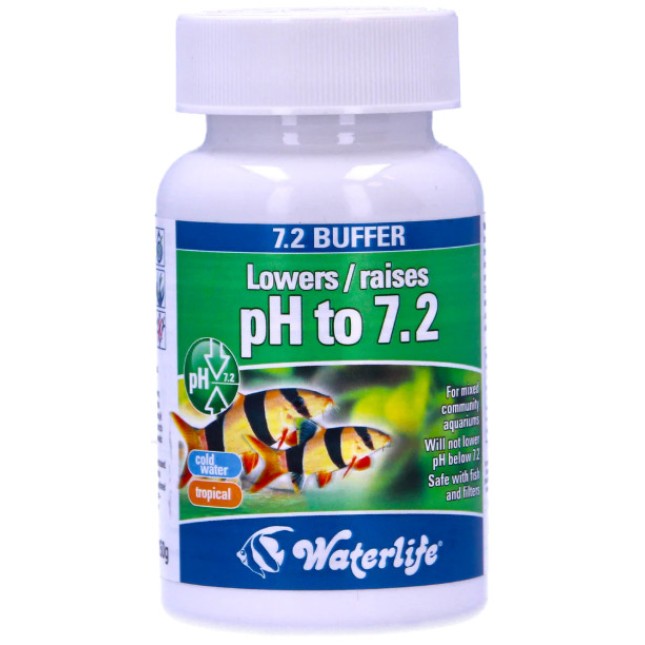 WATERLIFE BUFFER 7,2 WATERLIFE BUFFER 7,2