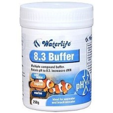 WATERLIFE BUFFER 8,3 WATERLIFE BUFFER 8,3