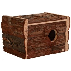 Trixie φωλιά φυσικό περιβαλ. 21x13x12cm Trixie φωλιά φυσικό περιβαλ. 21x13x12cm