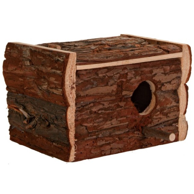Trixie φωλιά φυσικό περιβαλ. 21x13x12cm Trixie φωλιά φυσικό περιβαλ. 21x13x12cm