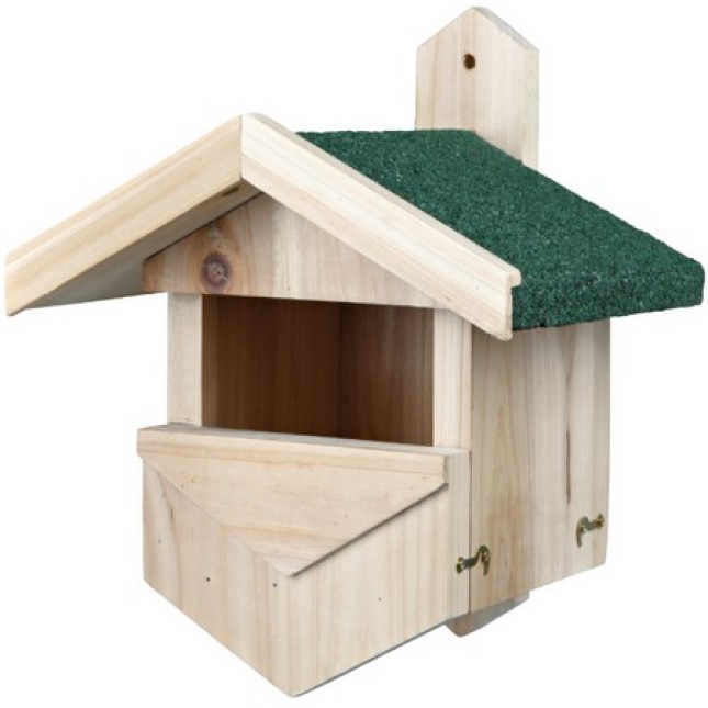 Trixie Φωλιά αναπαραγωγής για πουλιά 25x31x21cm Trixie Φωλιά αναπαραγωγής για πουλιά 25x31x21cm
