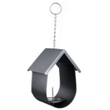 Τrixie ταΐστρα για μπάλες 14x19x12cm ασημί Τrixie ταΐστρα για μπάλες 14x19x12cm ασημί