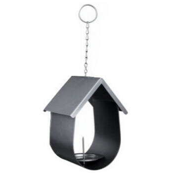 Τrixie ταΐστρα για μπάλες 14x19x12cm ασημί Τrixie ταΐστρα για μπάλες 14x19x12cm ασημί